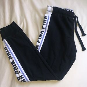 Sweat pant joggers